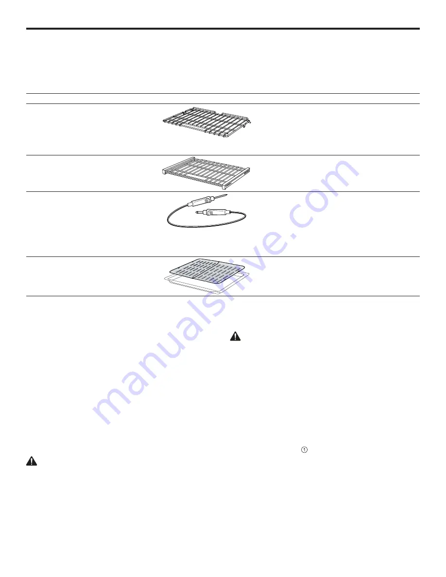 Bosch Benchmark HBLP451LUC Use And Care Manual Download Page 60