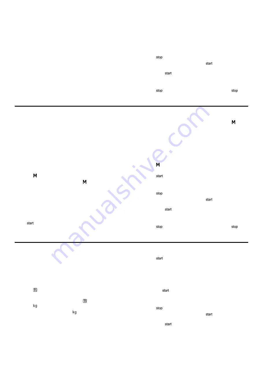 Bosch BFL554MS0 User Manual And Installation Instructions Download Page 10