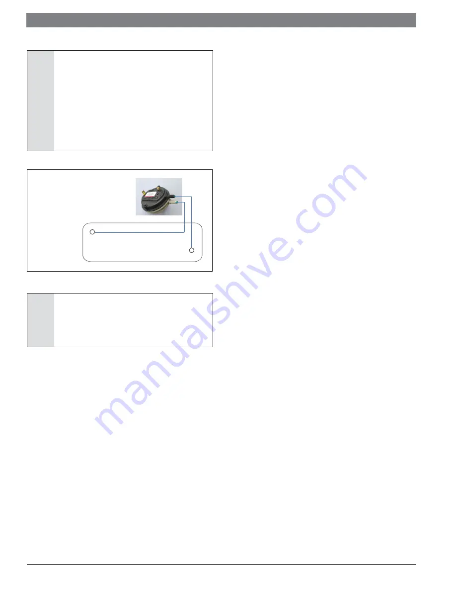 Bosch BGH96 Series Installation, Operation And Maintenance Manual Download Page 21