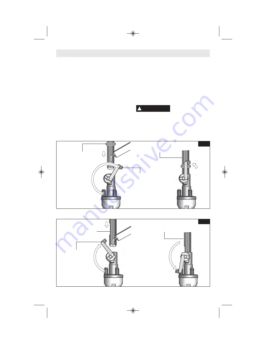 Bosch BH2760VC Operating/Safety Instructions Manual Download Page 18