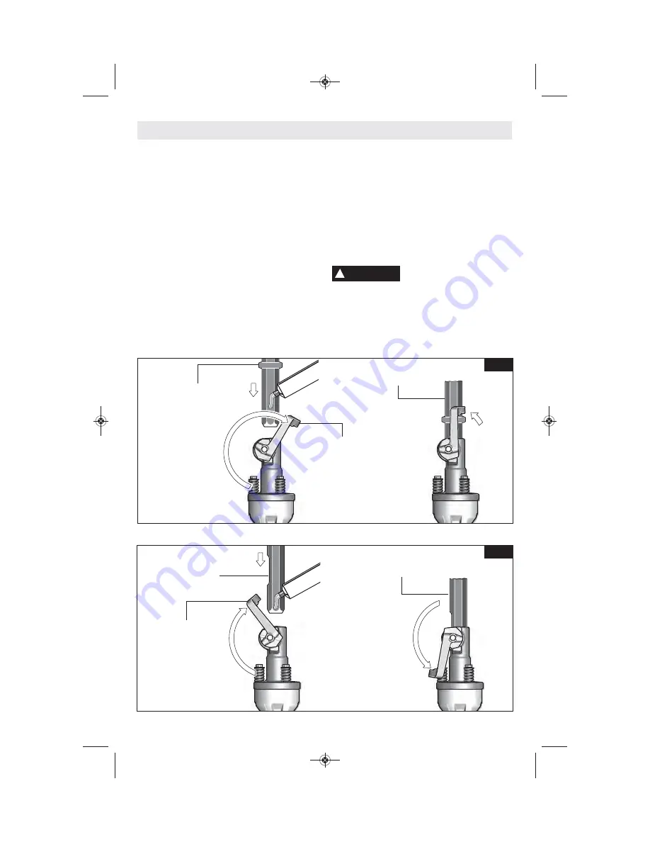 Bosch BH2760VC Operating/Safety Instructions Manual Download Page 27