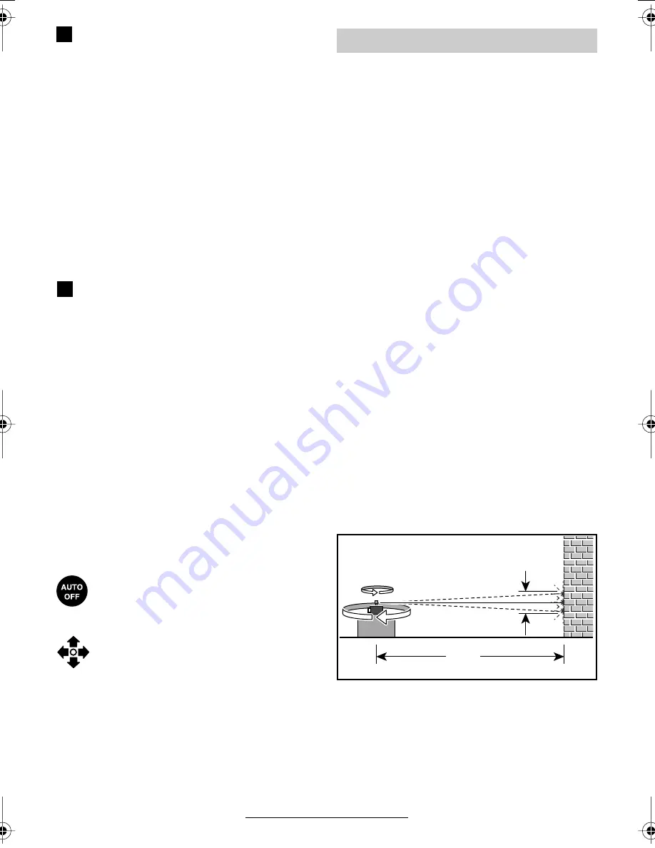 Bosch BL 100 VHR Operating Instructions Manual Download Page 60