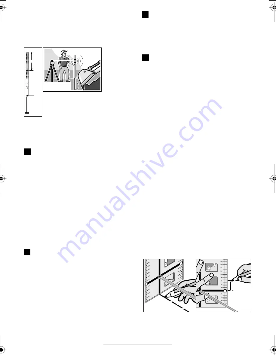 Bosch BL 100 VHR Operating Instructions Manual Download Page 80