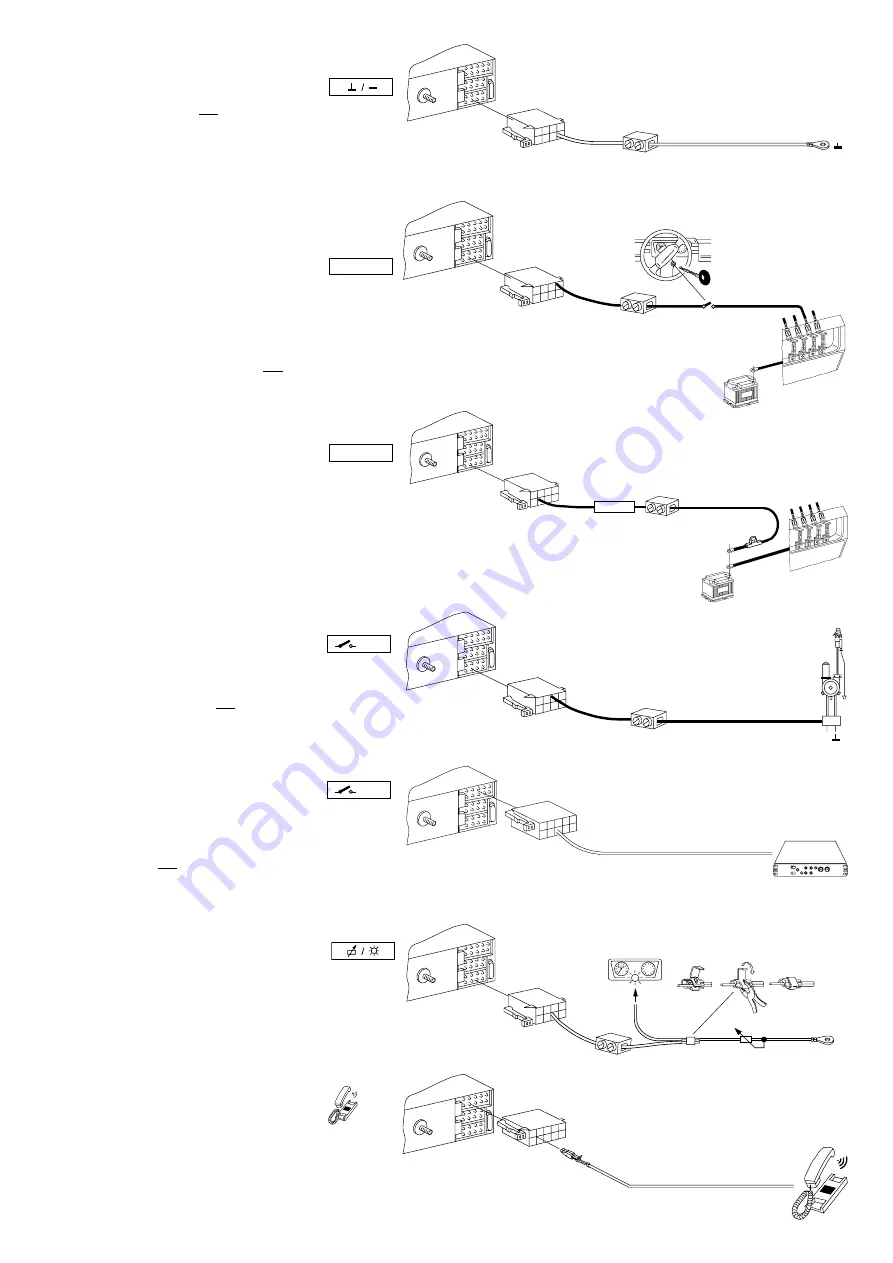 Bosch Blaupunkt Heidelberg RCM 126 Скачать руководство пользователя страница 15