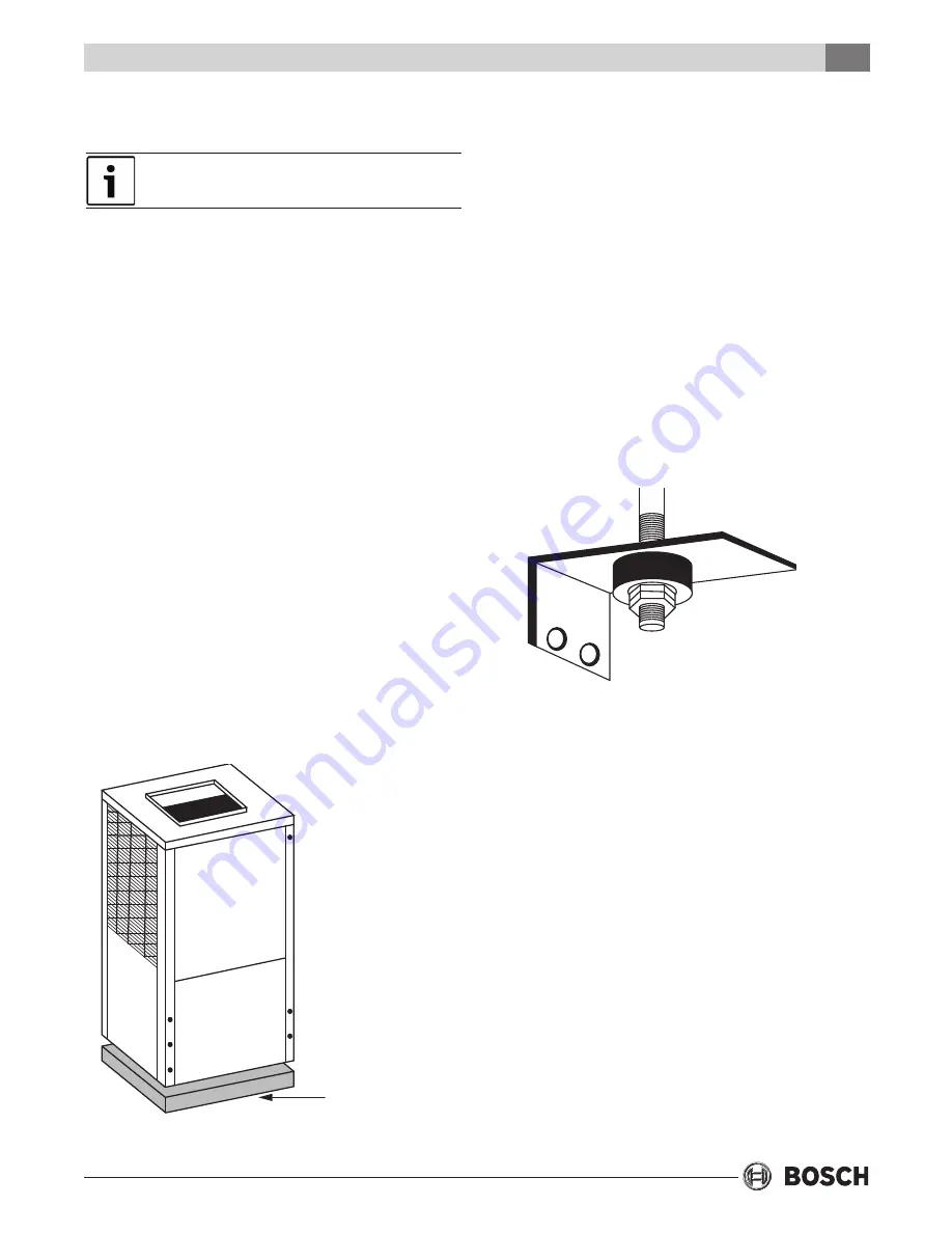 Bosch BP Series Installation And Maintenance Manual Download Page 5