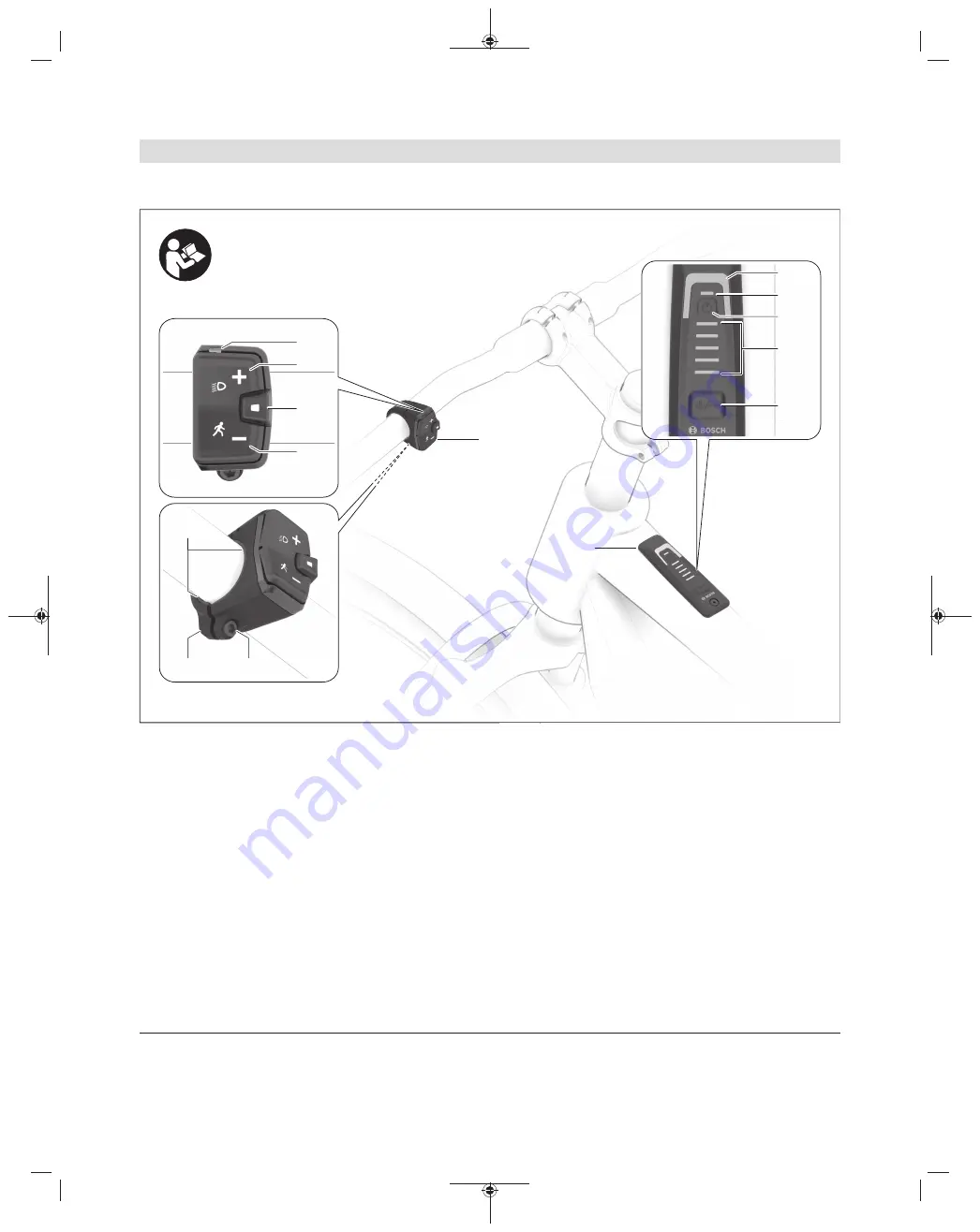 Bosch BRC3100 Owner'S Manual Download Page 9