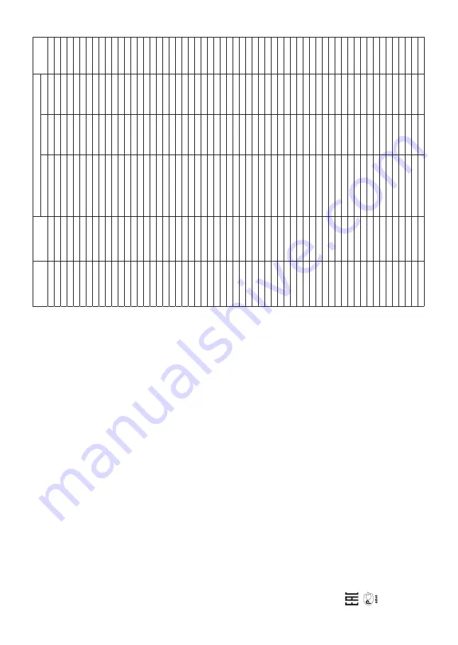 Bosch BSGL2 Series Instruction Manual Download Page 95