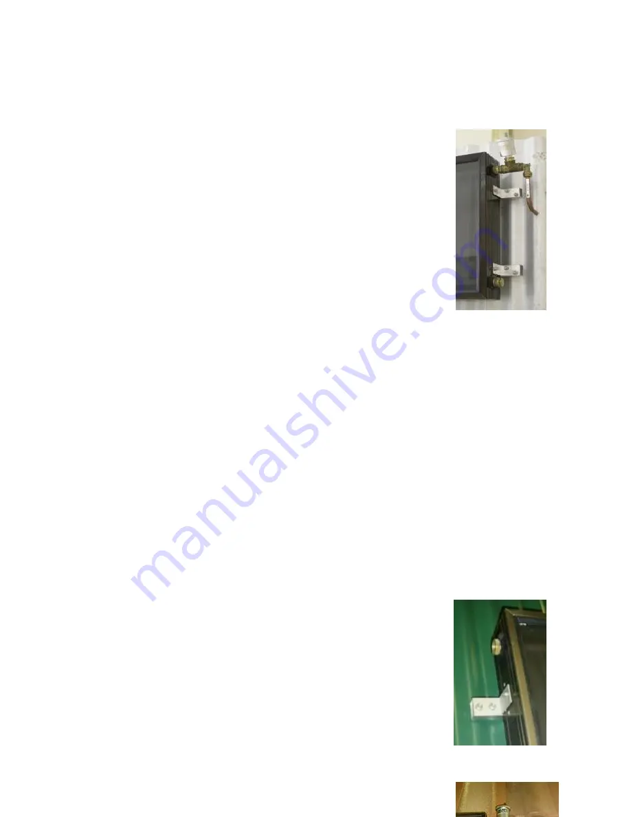 Bosch BSS250-21-2 Installation And User Manual Download Page 12