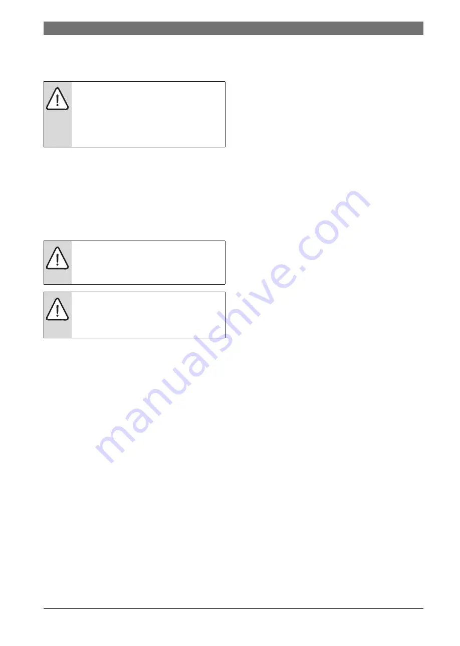 Bosch BST 500-1000/120 Sr Installation And Maintenance Instructions Manual Download Page 31