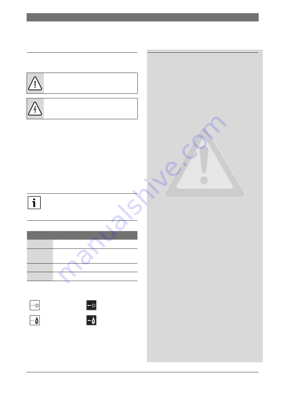 Bosch BST 500-1000/120 Sr Installation And Maintenance Instructions Manual Download Page 39