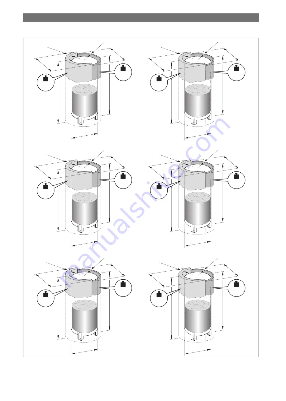 Bosch BST 500-1000/120 Sr Скачать руководство пользователя страница 50