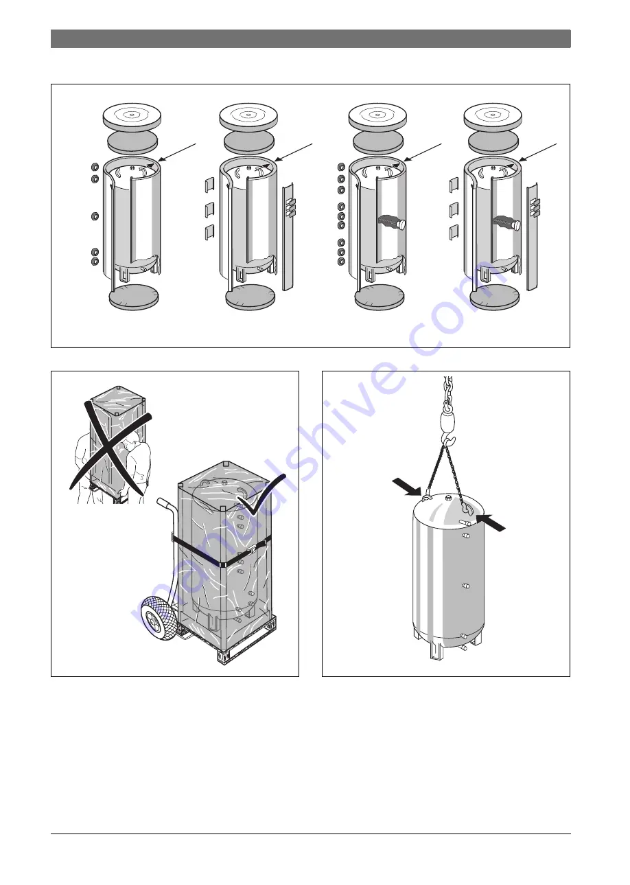 Bosch BST 500-1000/120 Sr Installation And Maintenance Instructions Manual Download Page 52