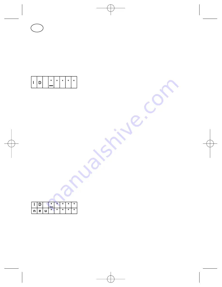 Bosch BTM-XB Operating Manual Download Page 110