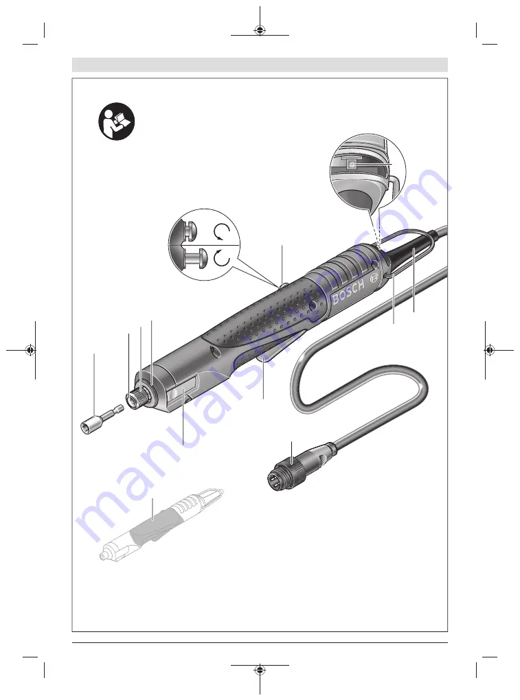 Bosch C-EXACT 1 Скачать руководство пользователя страница 3