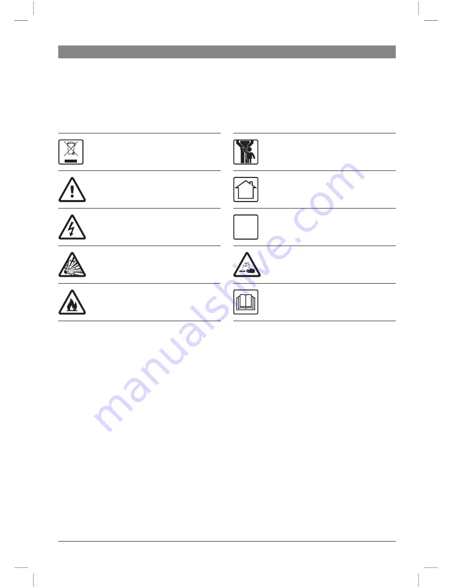 Bosch C3 Operating Instructions Manual Download Page 54