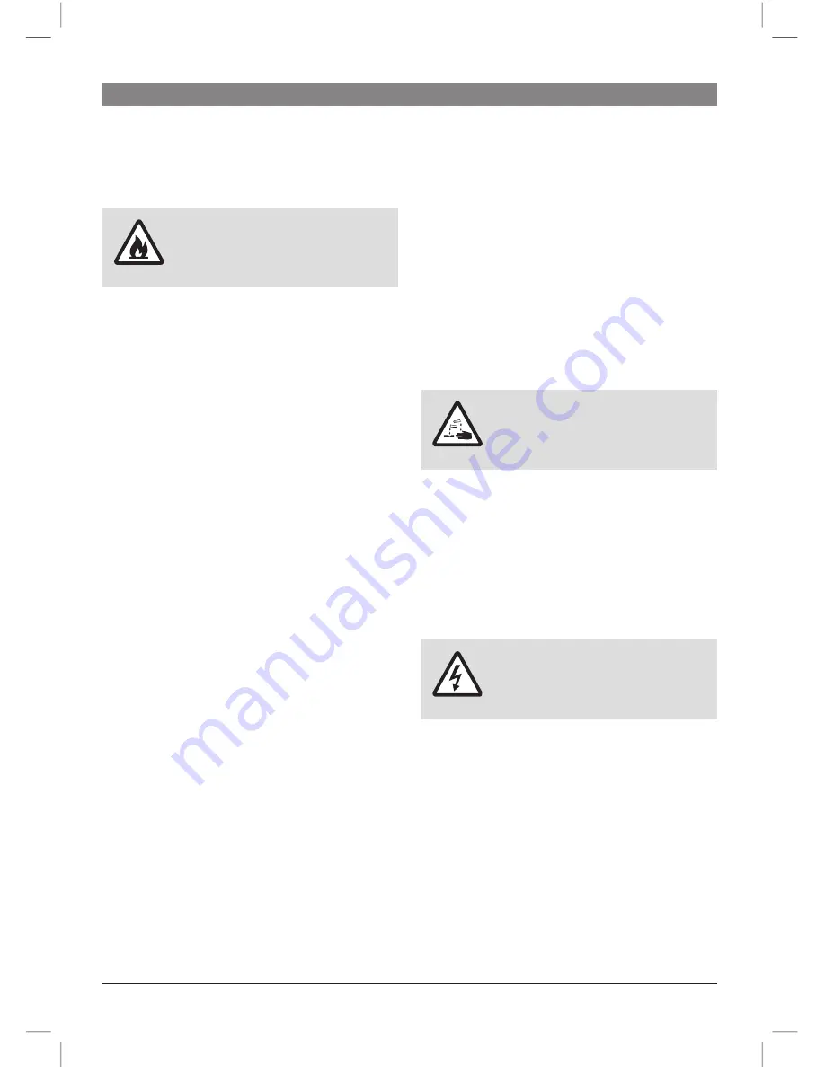 Bosch C3 Operating Instructions Manual Download Page 197