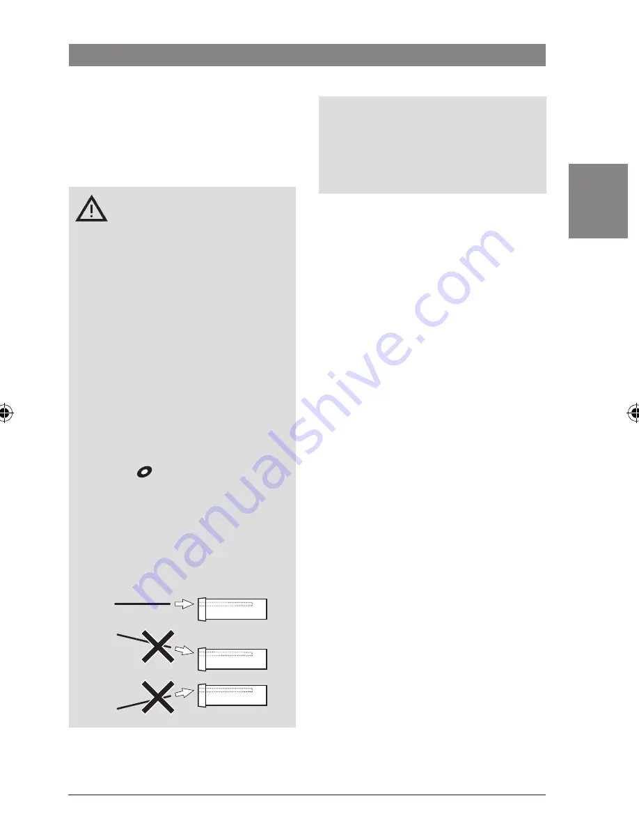 Bosch CAD 12 Скачать руководство пользователя страница 53