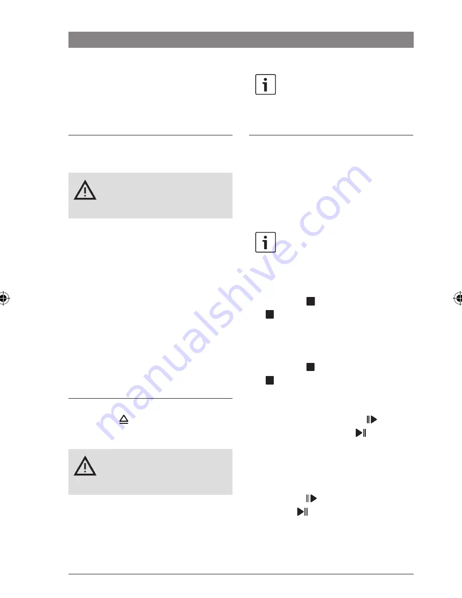 Bosch CAD 12 Скачать руководство пользователя страница 54