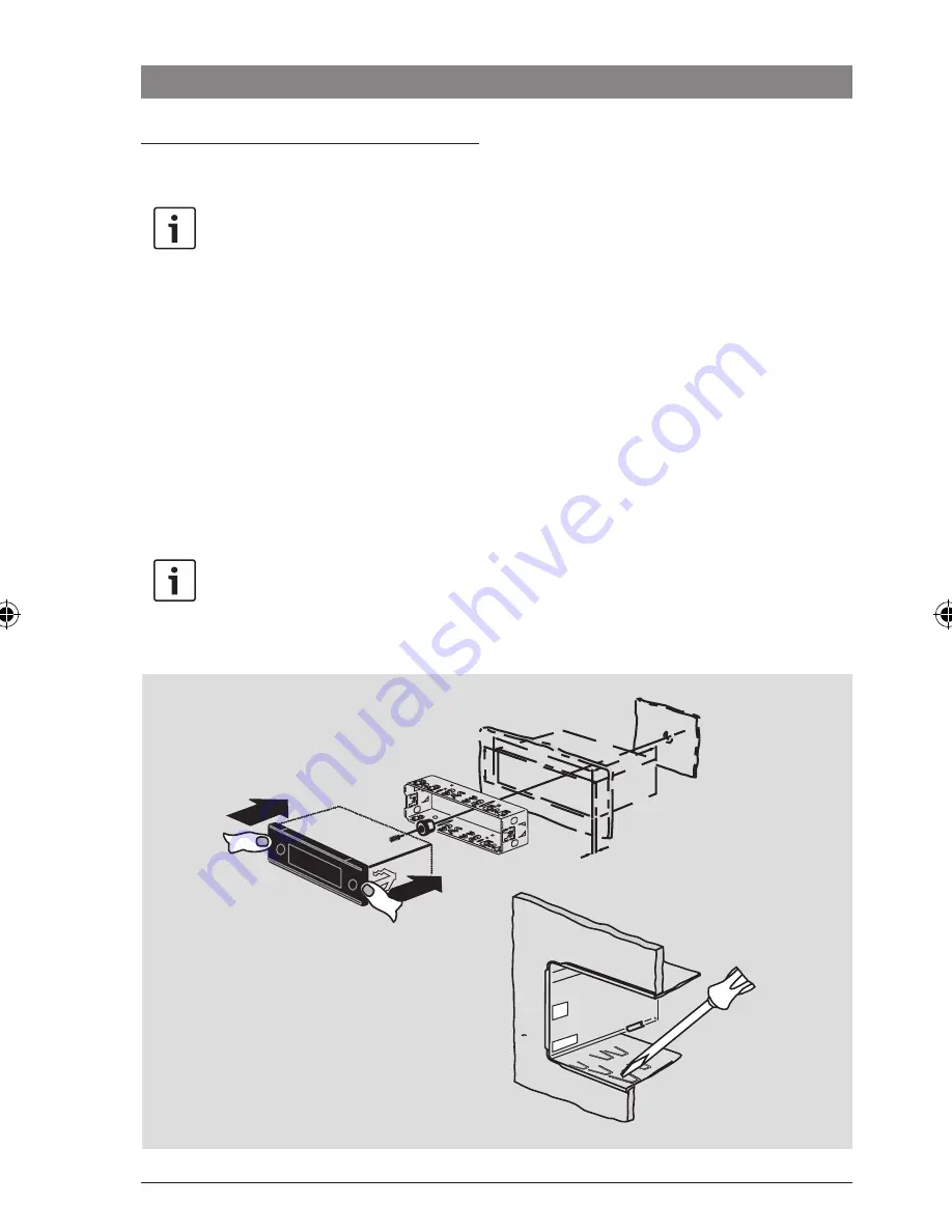 Bosch CAD 12 Скачать руководство пользователя страница 64