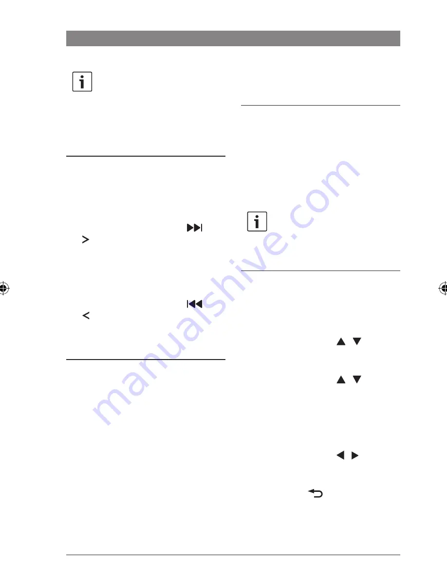 Bosch CAD 12 Operating And Installation Instructions Download Page 120