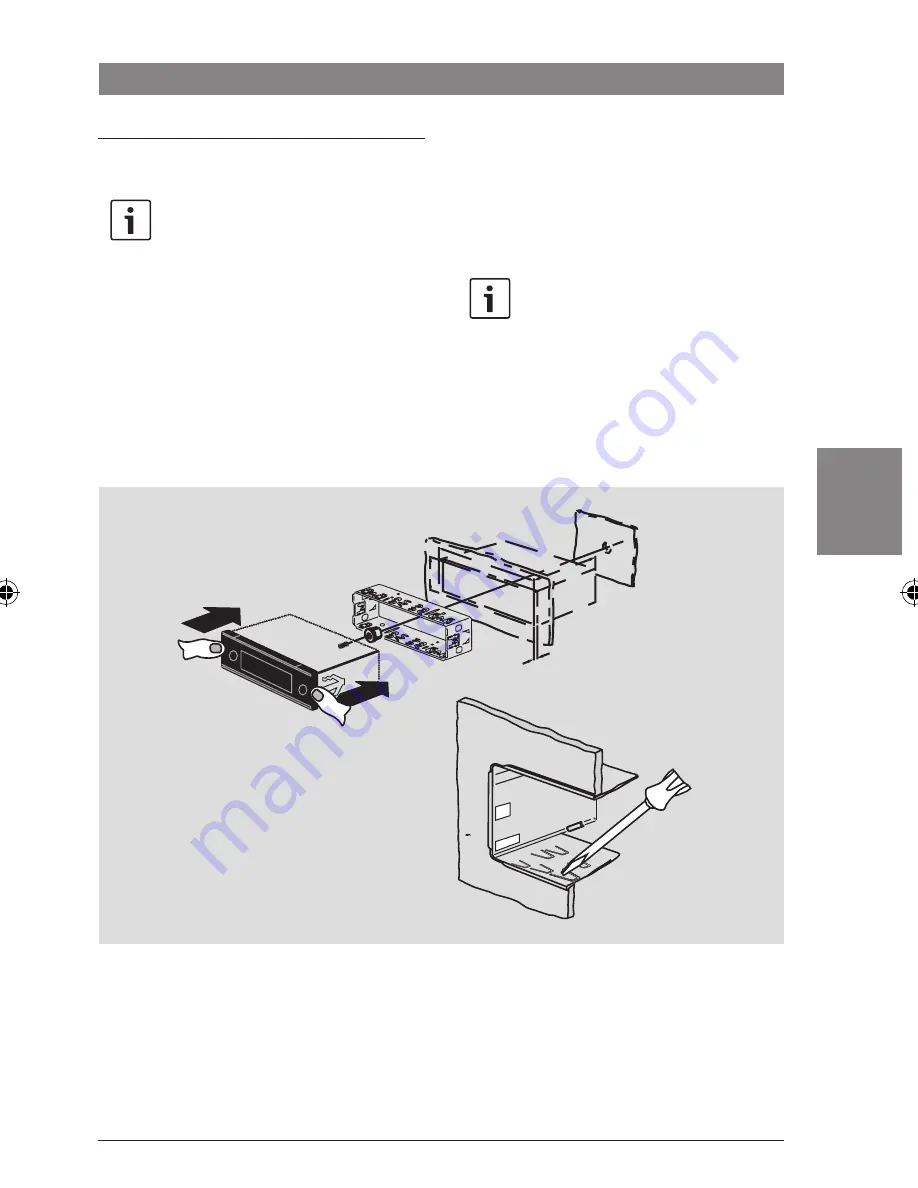 Bosch CAD 12 Operating And Installation Instructions Download Page 129