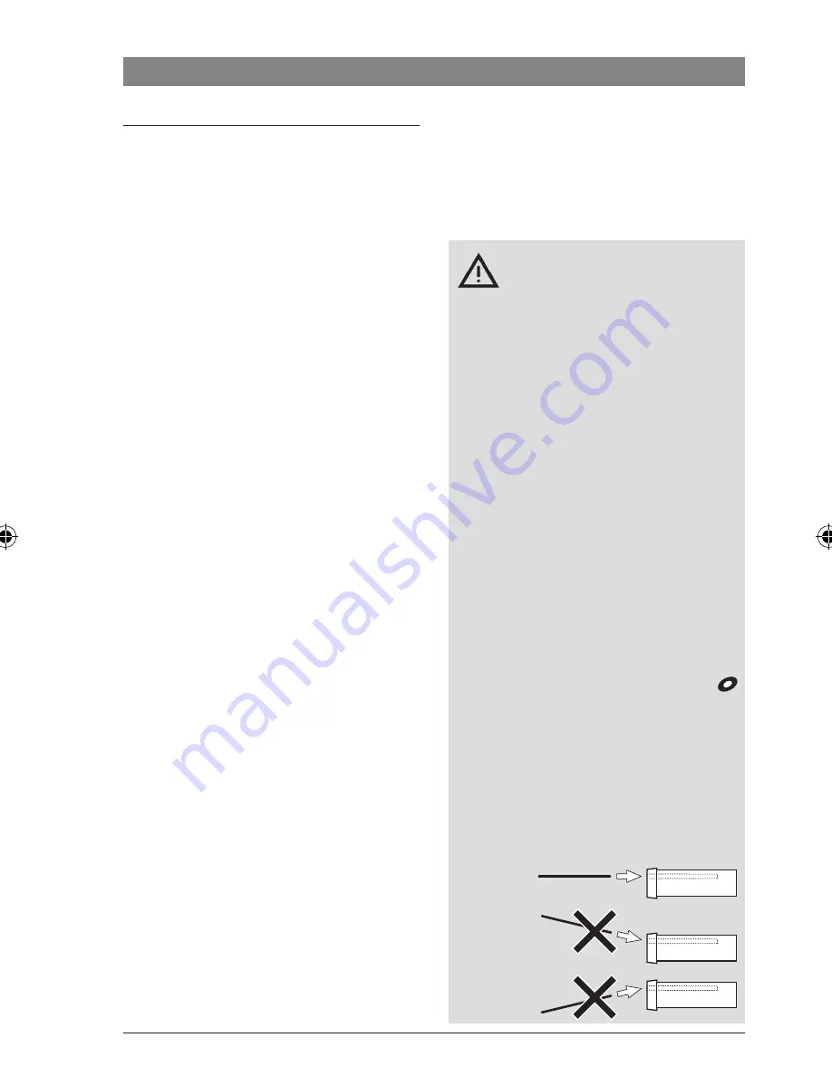 Bosch CAD 12 Скачать руководство пользователя страница 150