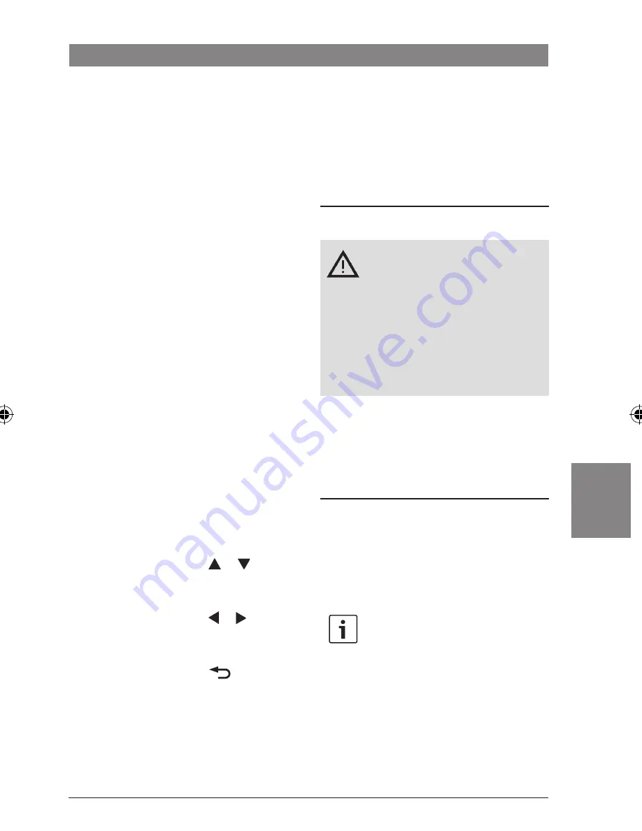 Bosch CAD 12 Скачать руководство пользователя страница 191