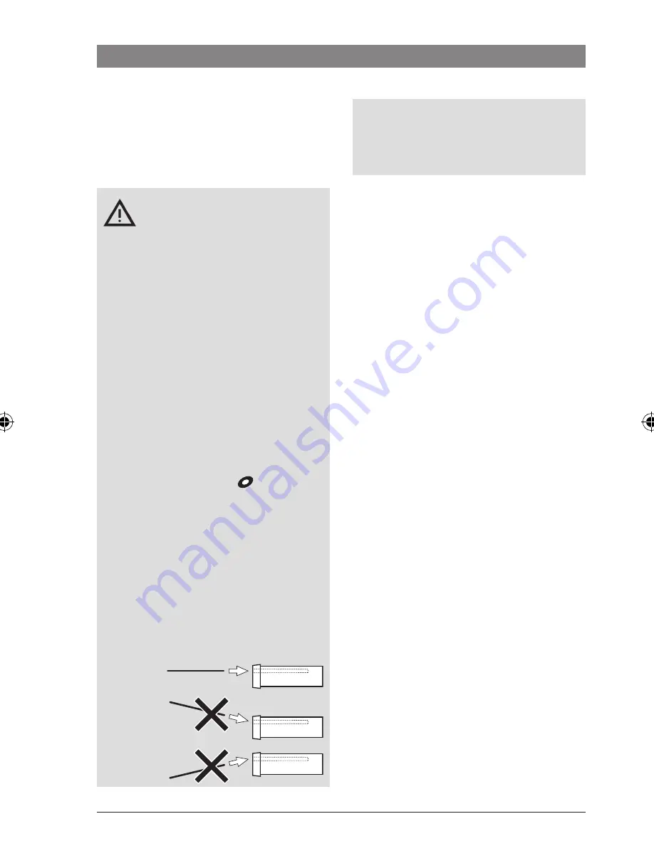 Bosch CAD 12 Скачать руководство пользователя страница 306