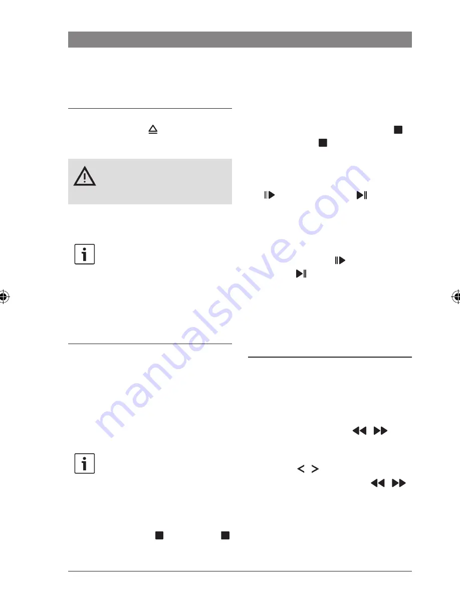 Bosch CAD 12 Скачать руководство пользователя страница 370