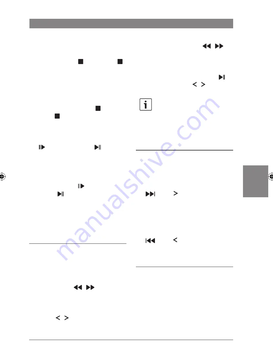 Bosch CAD 12 Скачать руководство пользователя страница 433