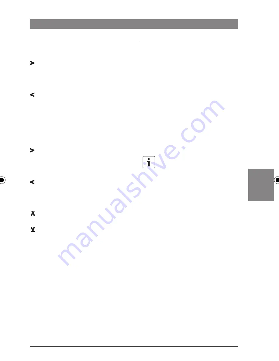 Bosch Calais USB40 Operating And Installation Instructions Download Page 151