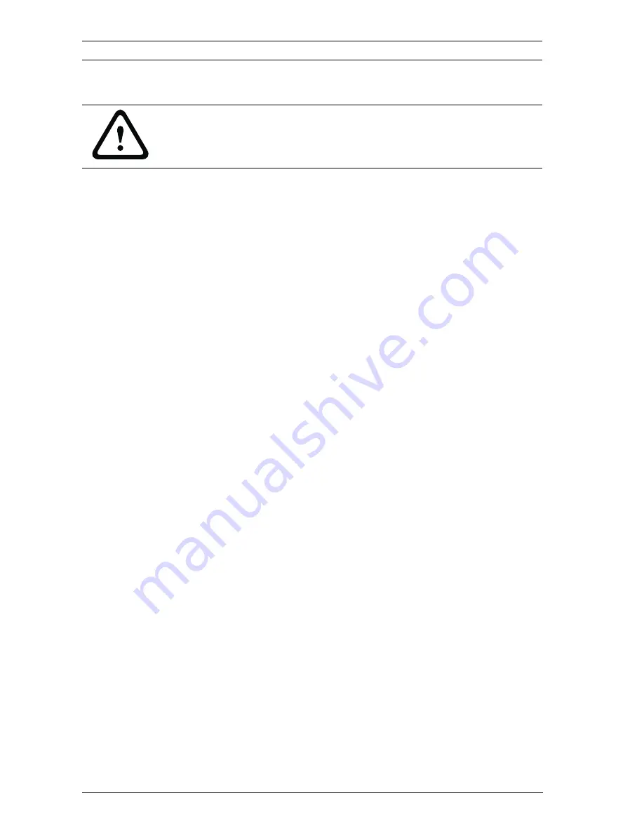 Bosch Carephone 62 User Manual Download Page 14