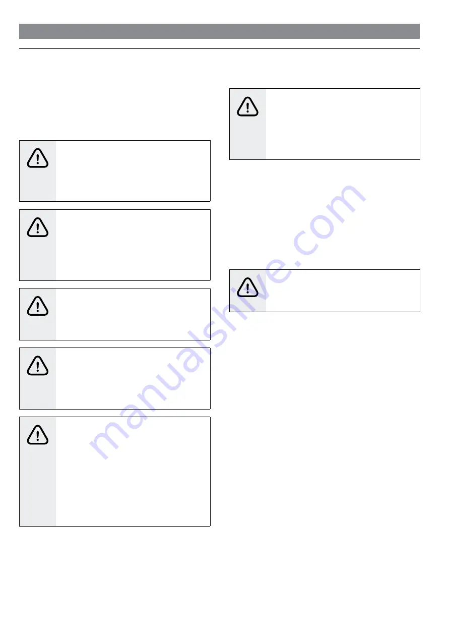 Bosch CascadeTherm Plus CT132-1315SS User Manual Download Page 10