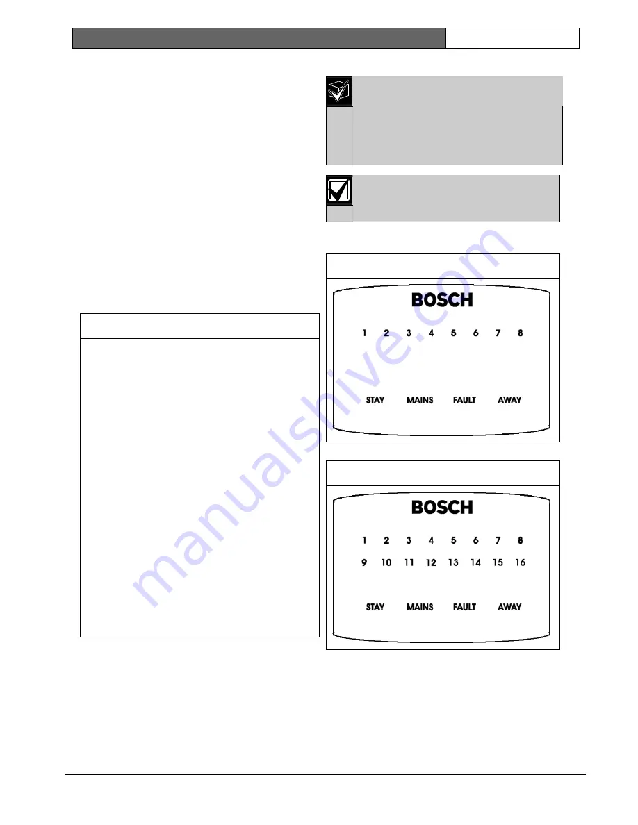 Bosch CC880 Operator'S Manual Download Page 5