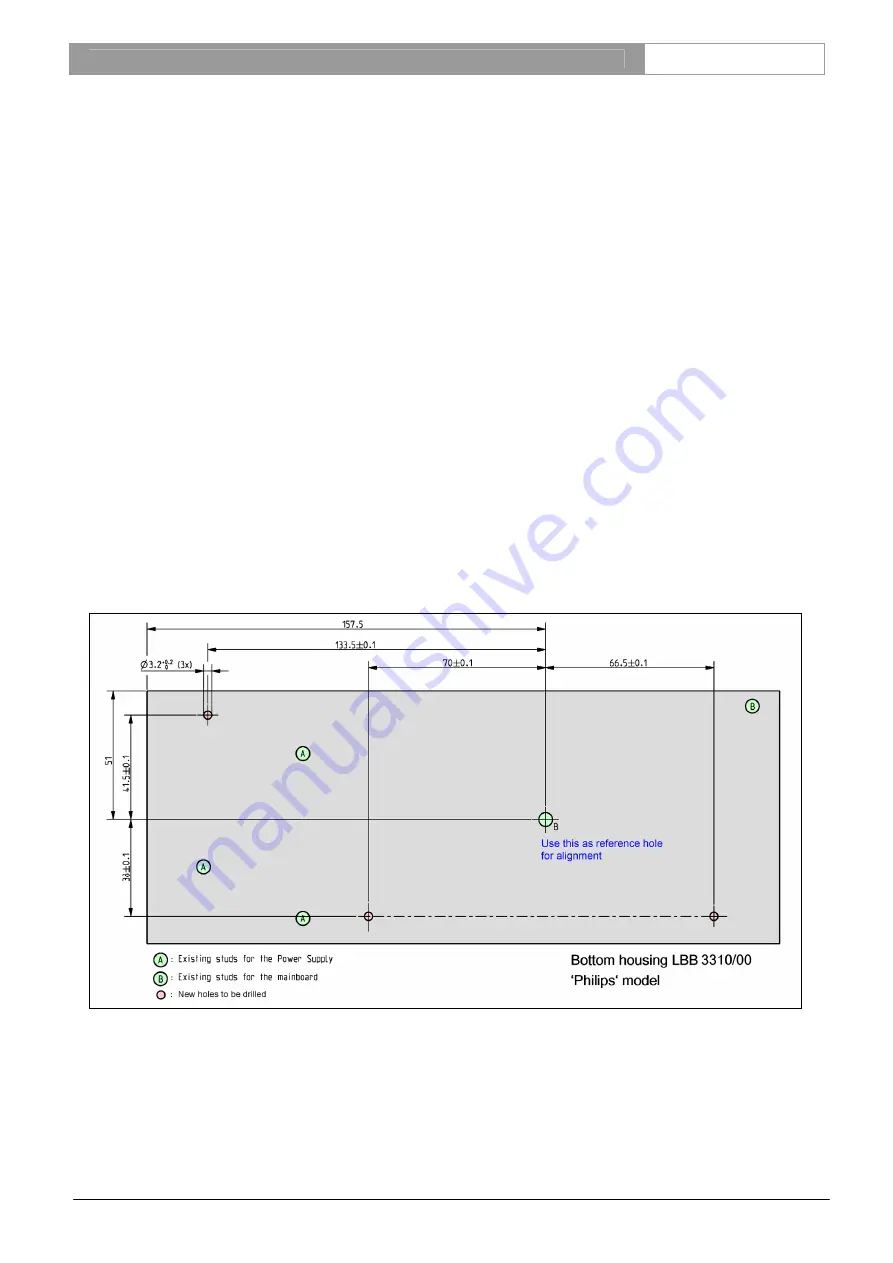 Bosch CCS800 Service Manual Download Page 48