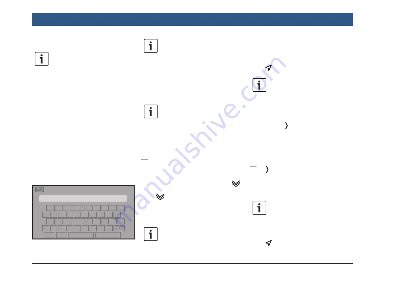 Bosch Center CM-C 19 Operating Instructions Manual Download Page 48