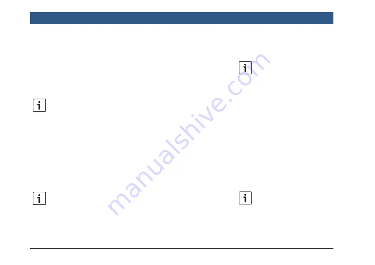 Bosch Center CM-C 19 Operating Instructions Manual Download Page 54