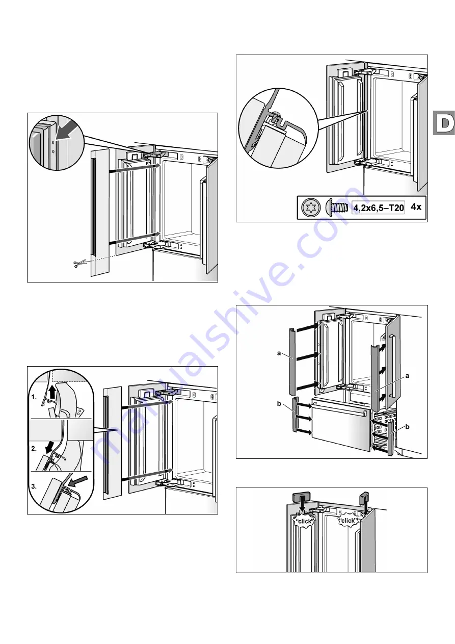 Bosch CIB36 Series Installation Instructions Manual Download Page 25