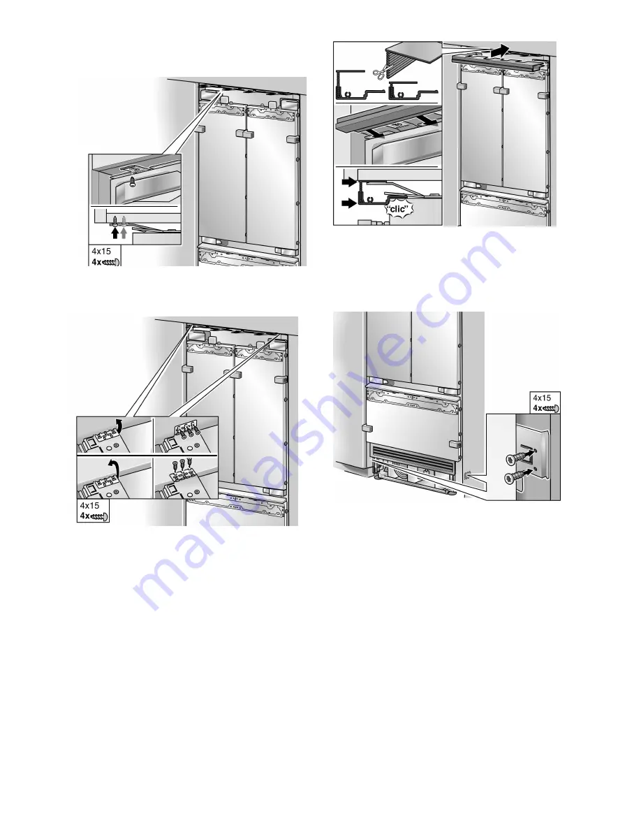 Bosch CIB36P Series Installation Instructions Manual Download Page 16