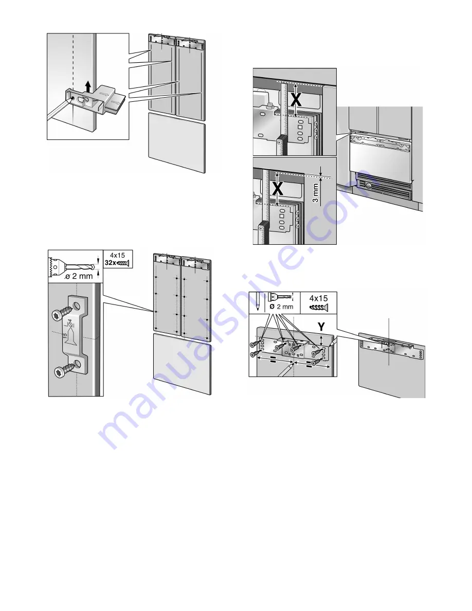 Bosch CIB36P Series Installation Instructions Manual Download Page 21