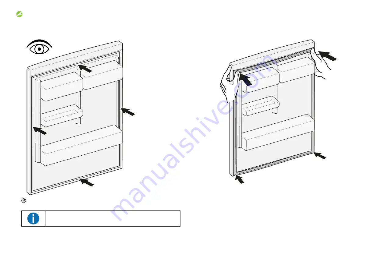 Bosch CK786NSF0/01 Repair Hints Download Page 8