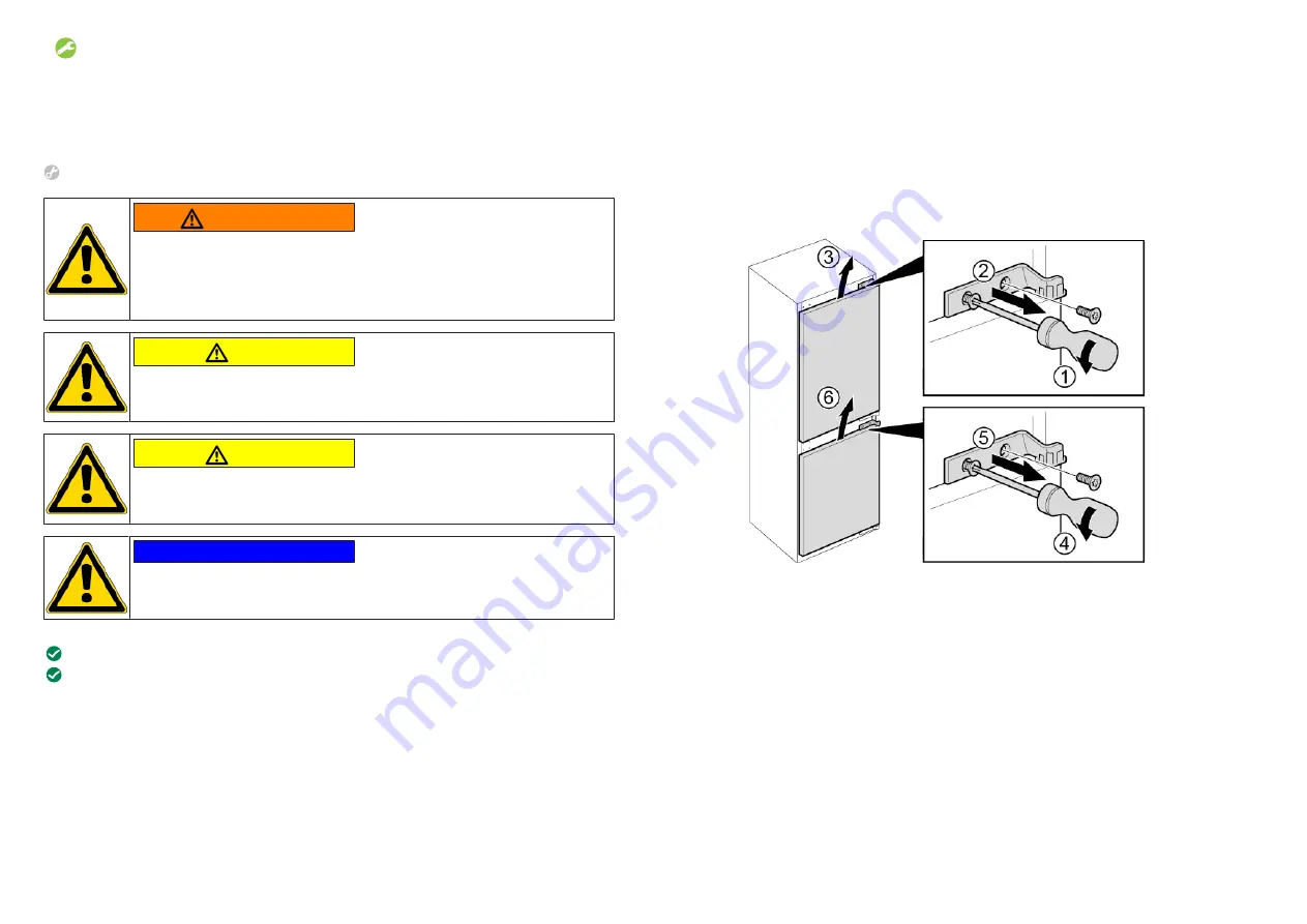 Bosch CK786NSF0/01 Repair Hints Download Page 32