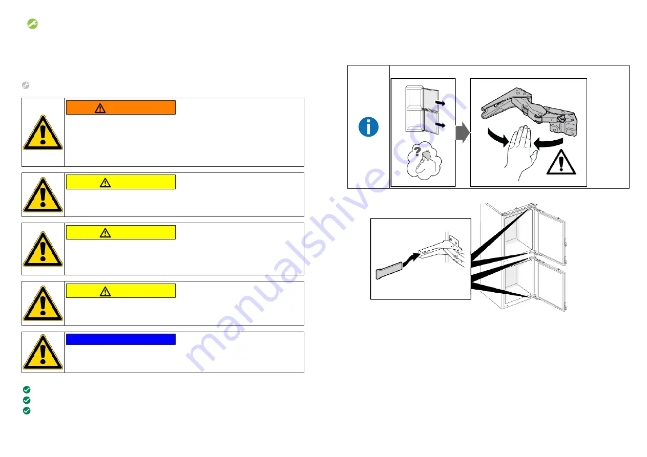 Bosch CK786NSF0/01 Repair Hints Download Page 67