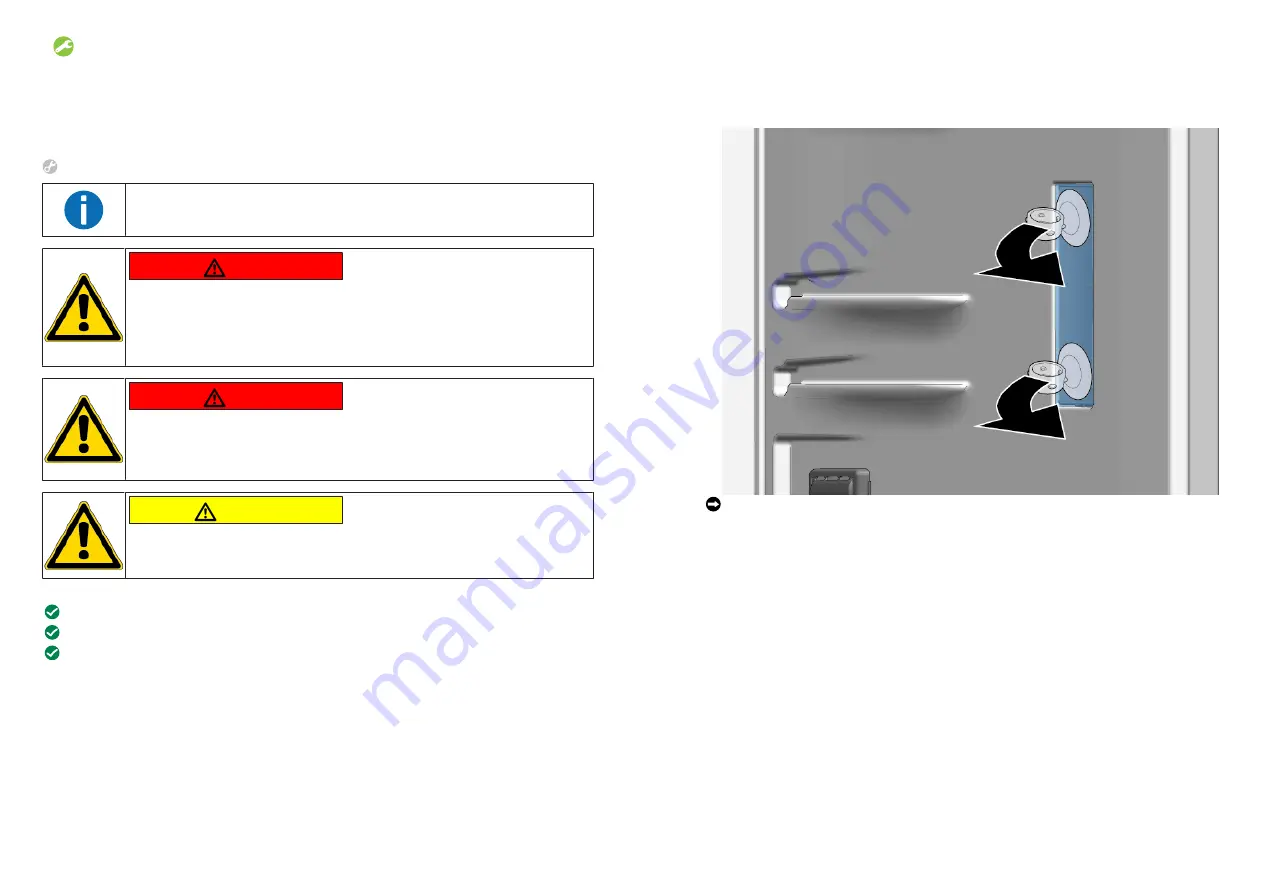 Bosch CK786NSF0/01 Repair Hints Download Page 76