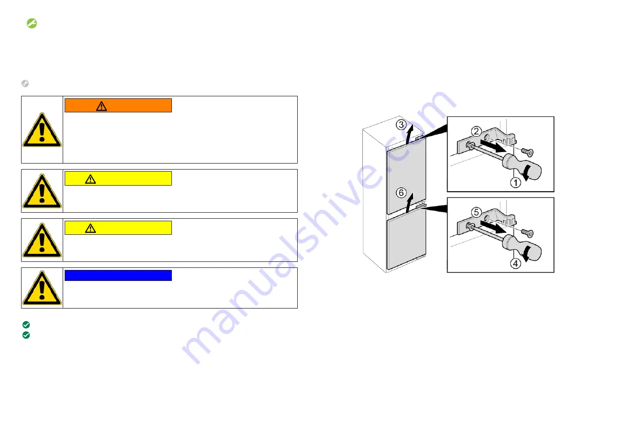 Bosch CK786NSF0/01 Repair Hints Download Page 127