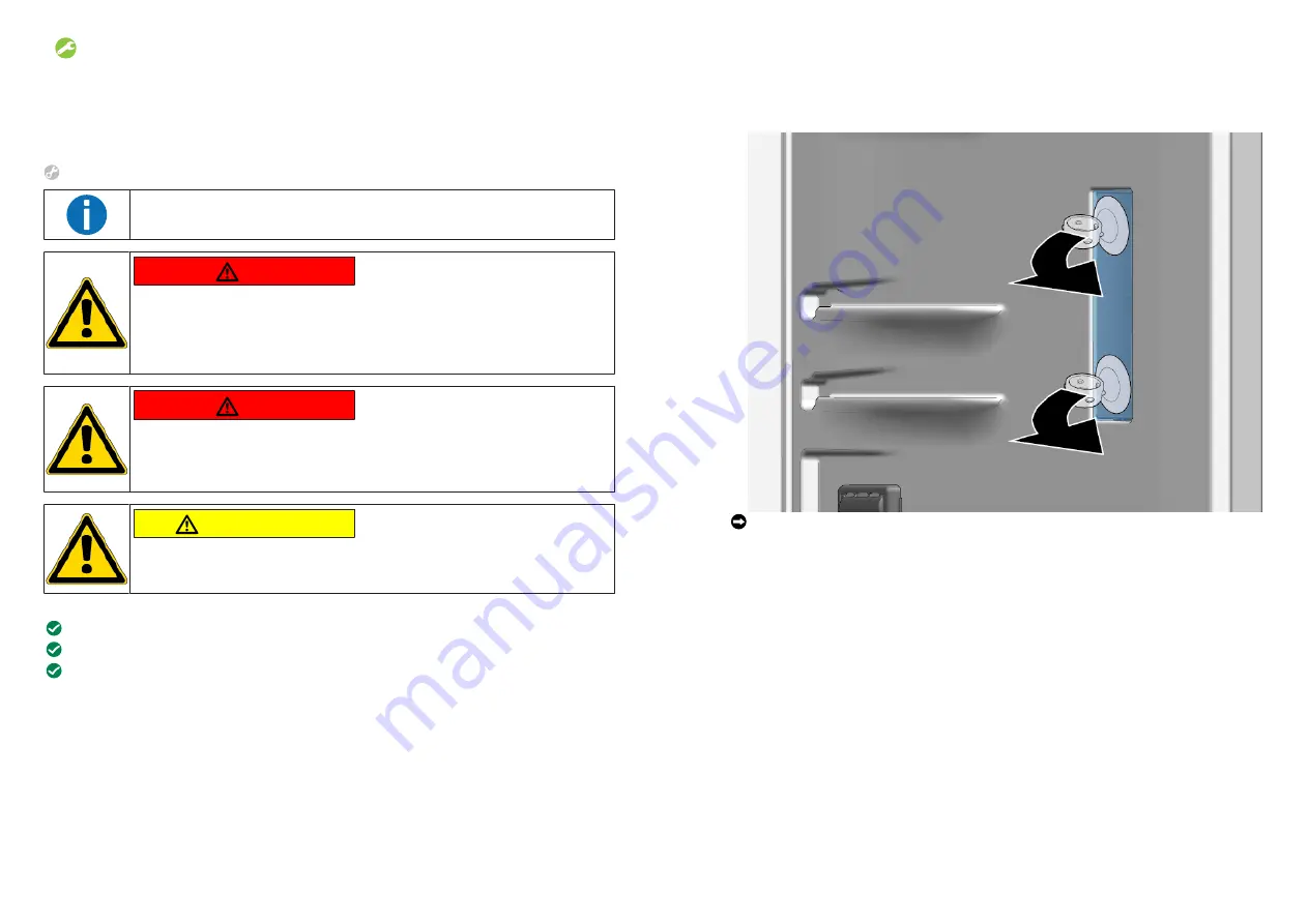 Bosch CK786NSF0/01 Repair Hints Download Page 133