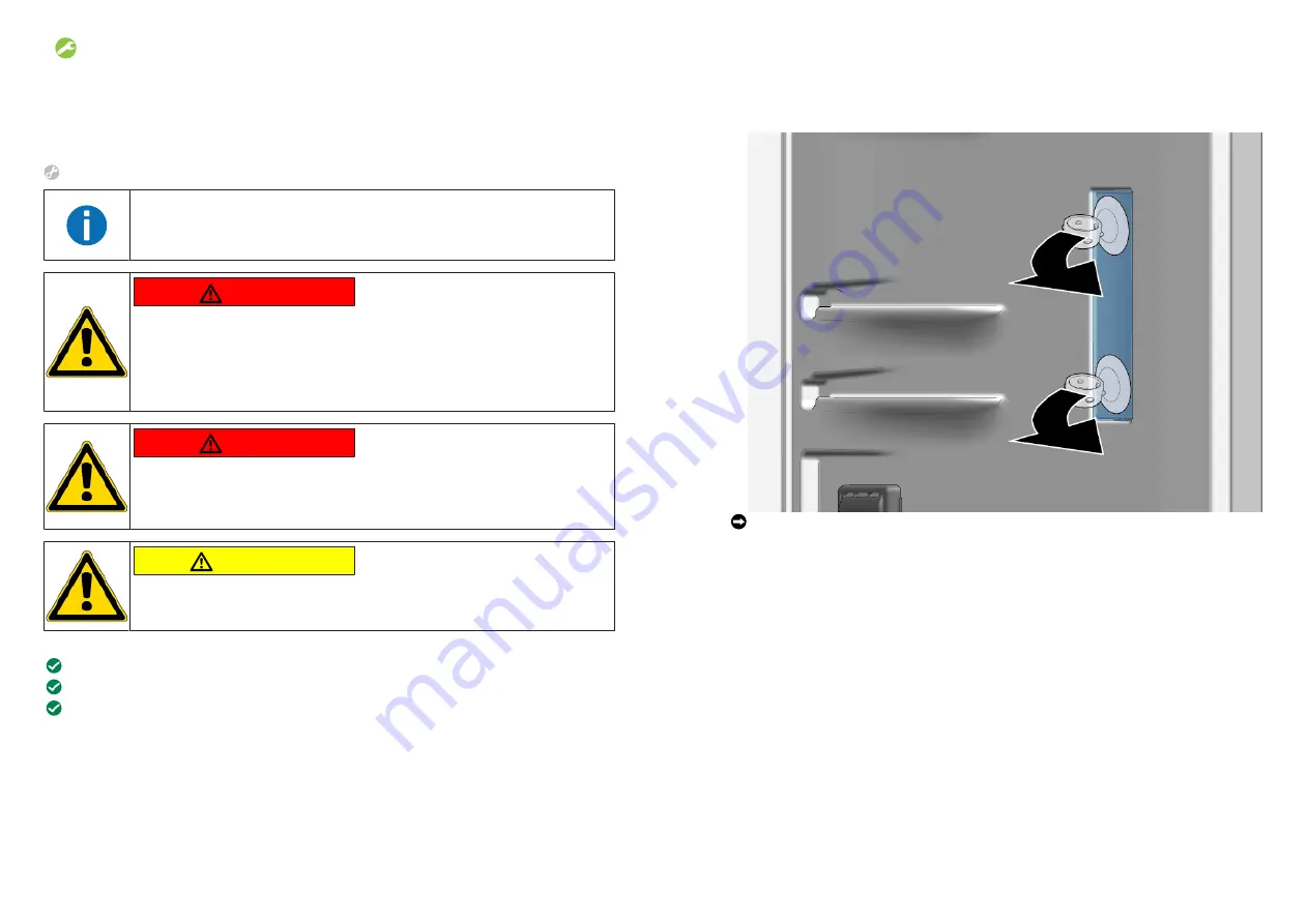 Bosch CK786NSF0/01 Repair Hints Download Page 171