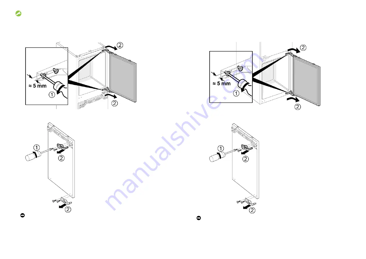 Bosch CK786NSF0/01 Repair Hints Download Page 353