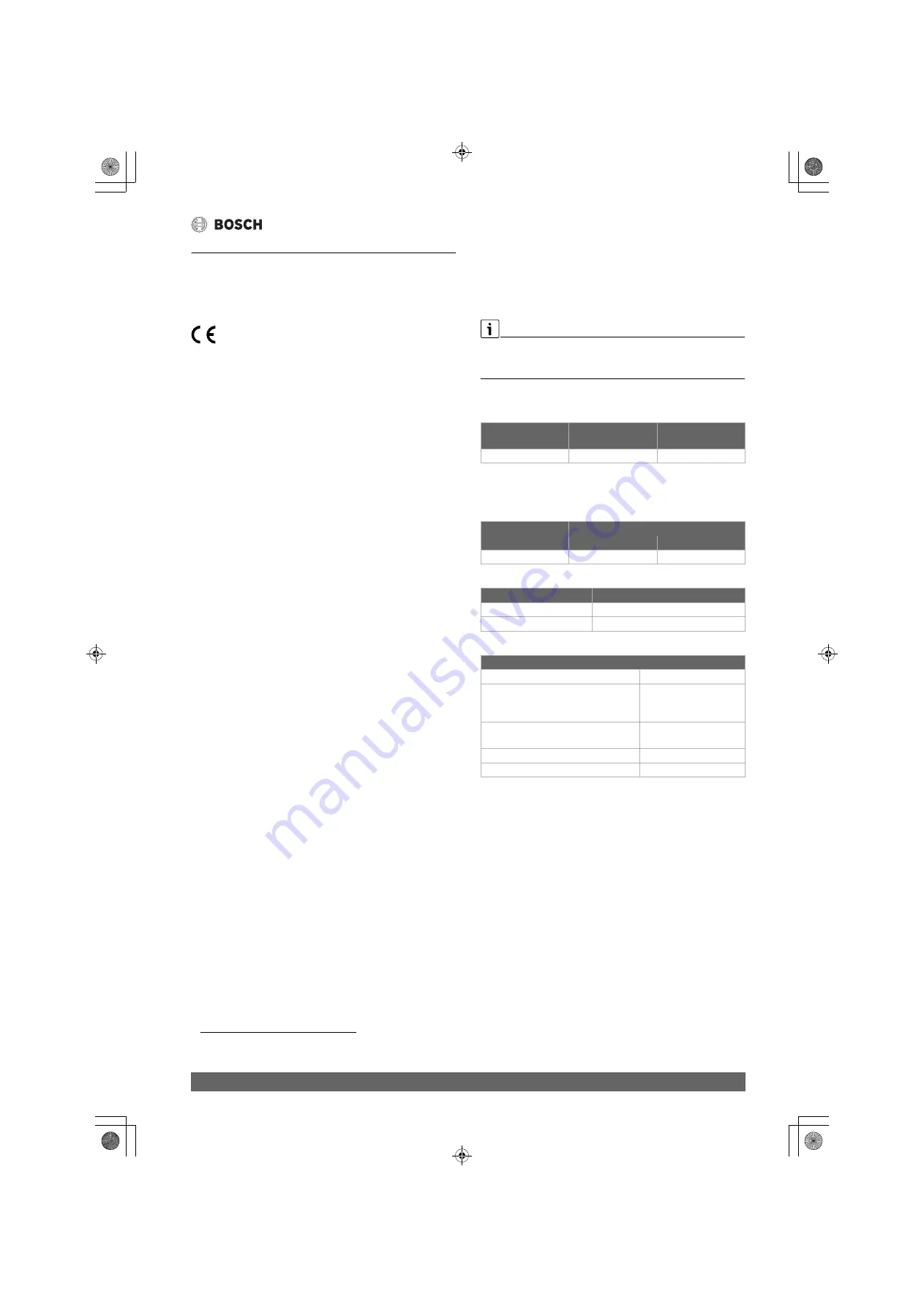 Bosch CL8001i-Set 35 HE T Installer'S Manual Download Page 153