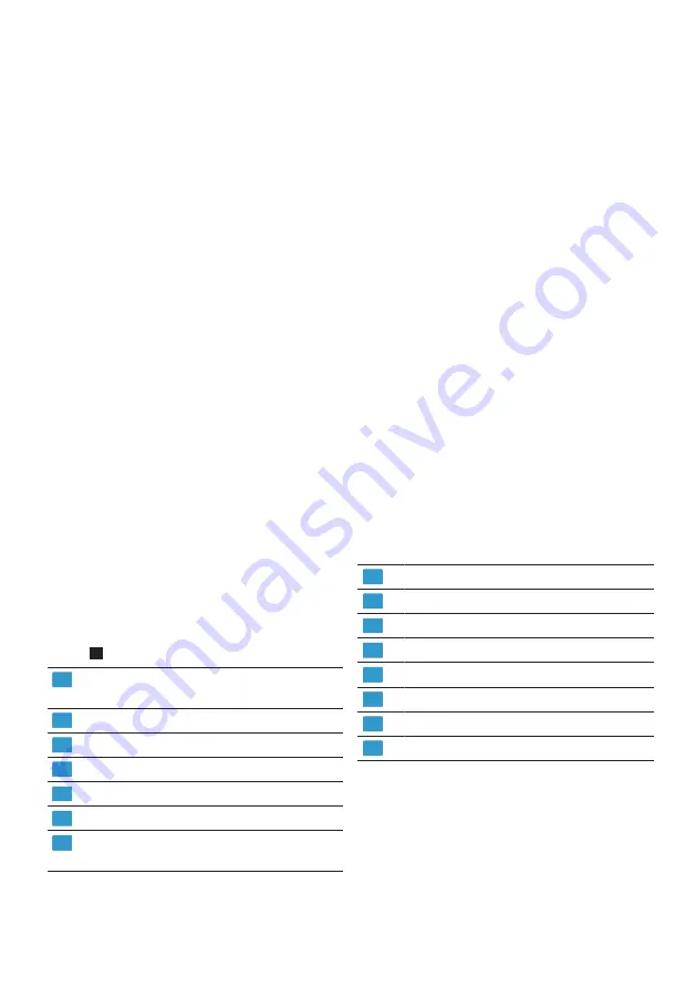 Bosch CleverMixx MFQ26 Series User Manual Download Page 14